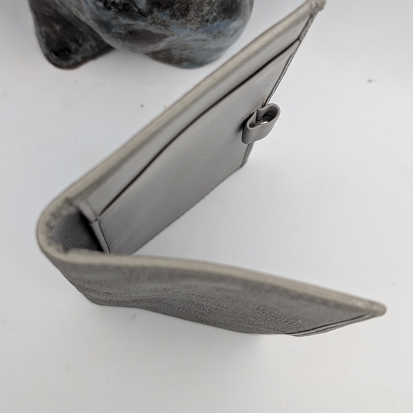 Coach Optic C Checkbook Cover - Picture 4 of 6